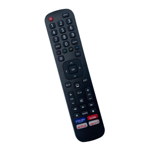 Remote Control Replace For Hisense H65B7300 H43B7100 H50B7100 H55B7100 TV - Afbeelding 1 van 3