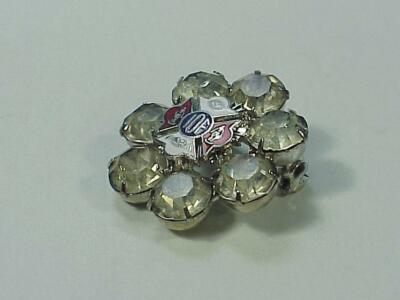 IOF Brooch Pin Style