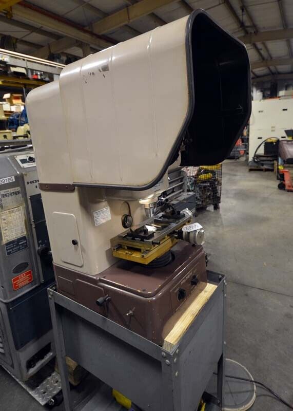 Nikon Profile Projector Model 6C (Inv.41333) | eBay Nikon Profile Projector Model 6C (Inv.41333) | eBay