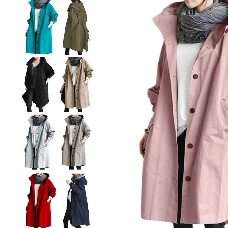Long clearance spring coats