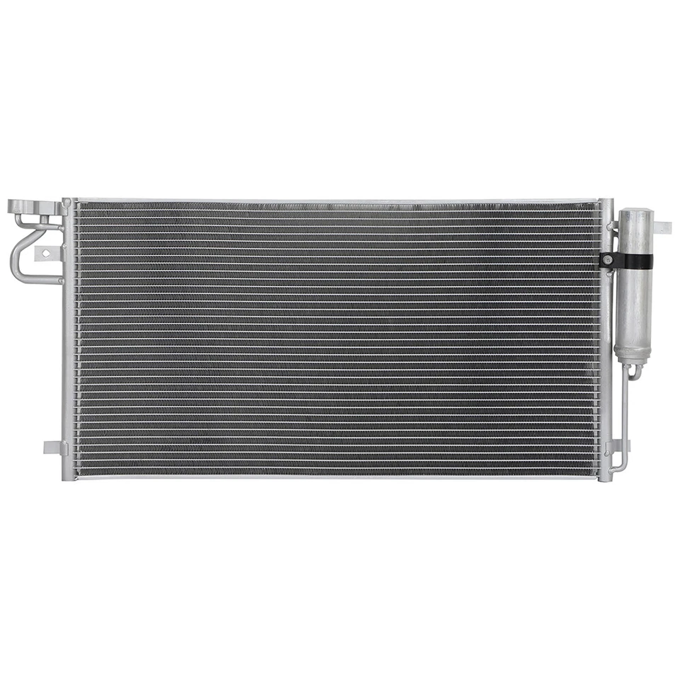 Aluminum AC A/C Condenser For 2017 2018-2020 Ford Fusion 2017-2020 Lincoln MKZ - Изображение 2 из 4
