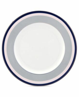 Kate Spade Lenox Salad Plate Mercer Drive 8