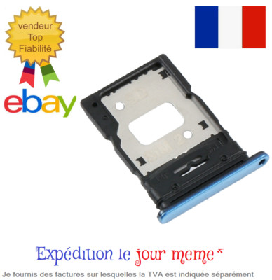   Xiaomi MI 11 LITE SIM Card Reader Support Blue