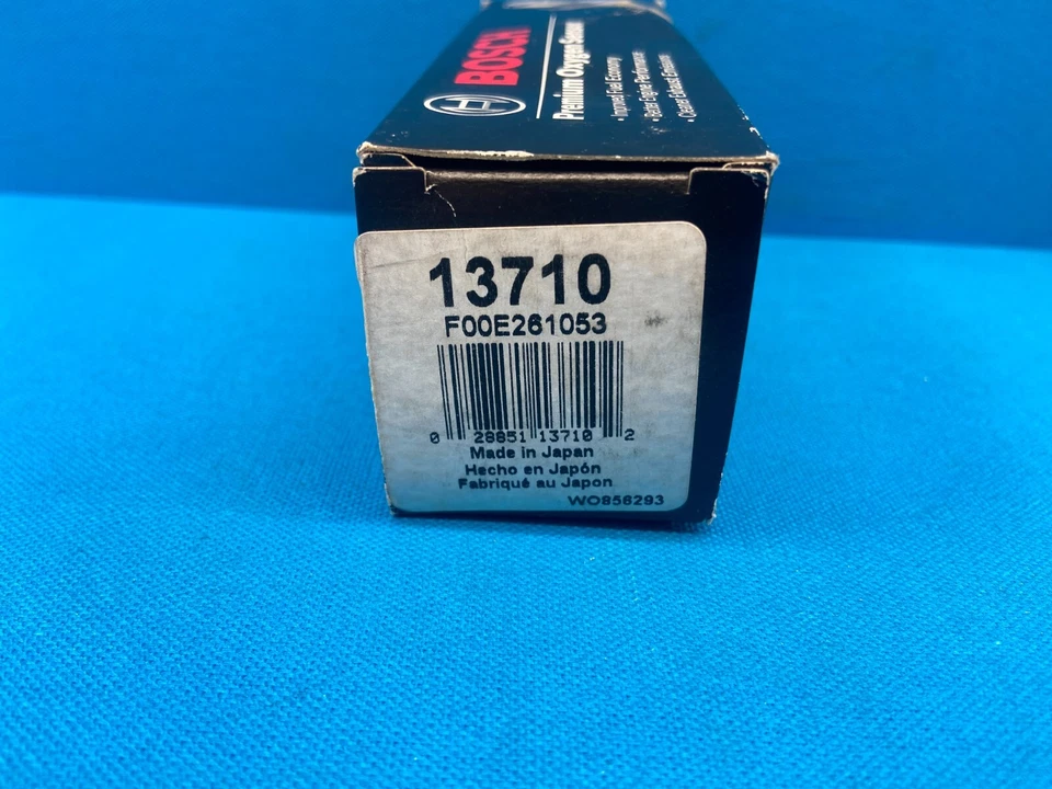 Bosch 13710 Oxygen Sensor For 2001-2002 Chrysler Dodge Caravan Voyager - Image 2 of 3