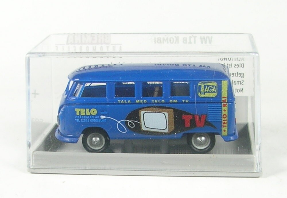 VW T1B Kombi Telo (SE) 1:87 Brekina