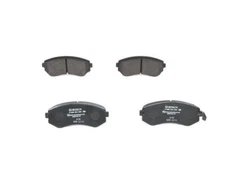 Brake pad set, disc brake Bosch 0986424489 for Nissan