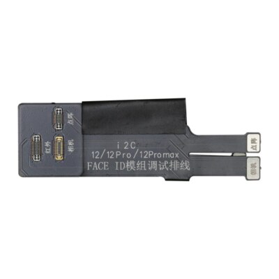 i2C Dot Matrix Testing Cable for Apple iPhones 12 Series Replacement Repair Tool