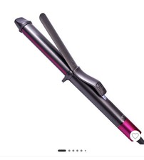 Nicebay Curling Iron 1.25 Inch Barrel Ceramic Curling Iron Professional Hair