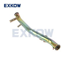 Tubo de entrada de bomba de agua para Mitsubishi Colt Lancer CJ1A CK2A CK1A 1.3 1.5 MD331641