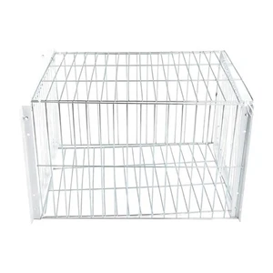 Pigeon Trap Cage Bird Supplies Bird Trap Cage for Garages Farms Warehouses