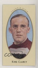 2011-12 Upper Deck Parkhurst Champions Champ's Minis King Clancy #31 x6g