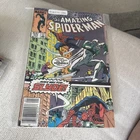 Amazing Spider-Man 272 Marvel Comics 1986