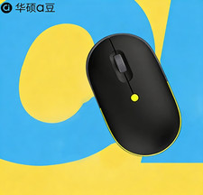 ASUS ADou Cloud White & Cool Black - 2nd Gene...