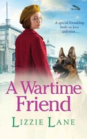 Lizzie Lane | A Wartime Friend | Buch | Englisch (2021) | Gebunden