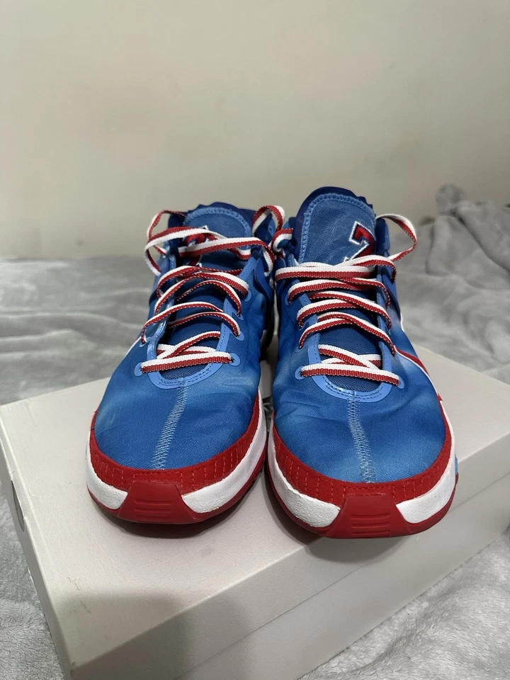 KD 13 New Jersey Nets - Image 2 of 4