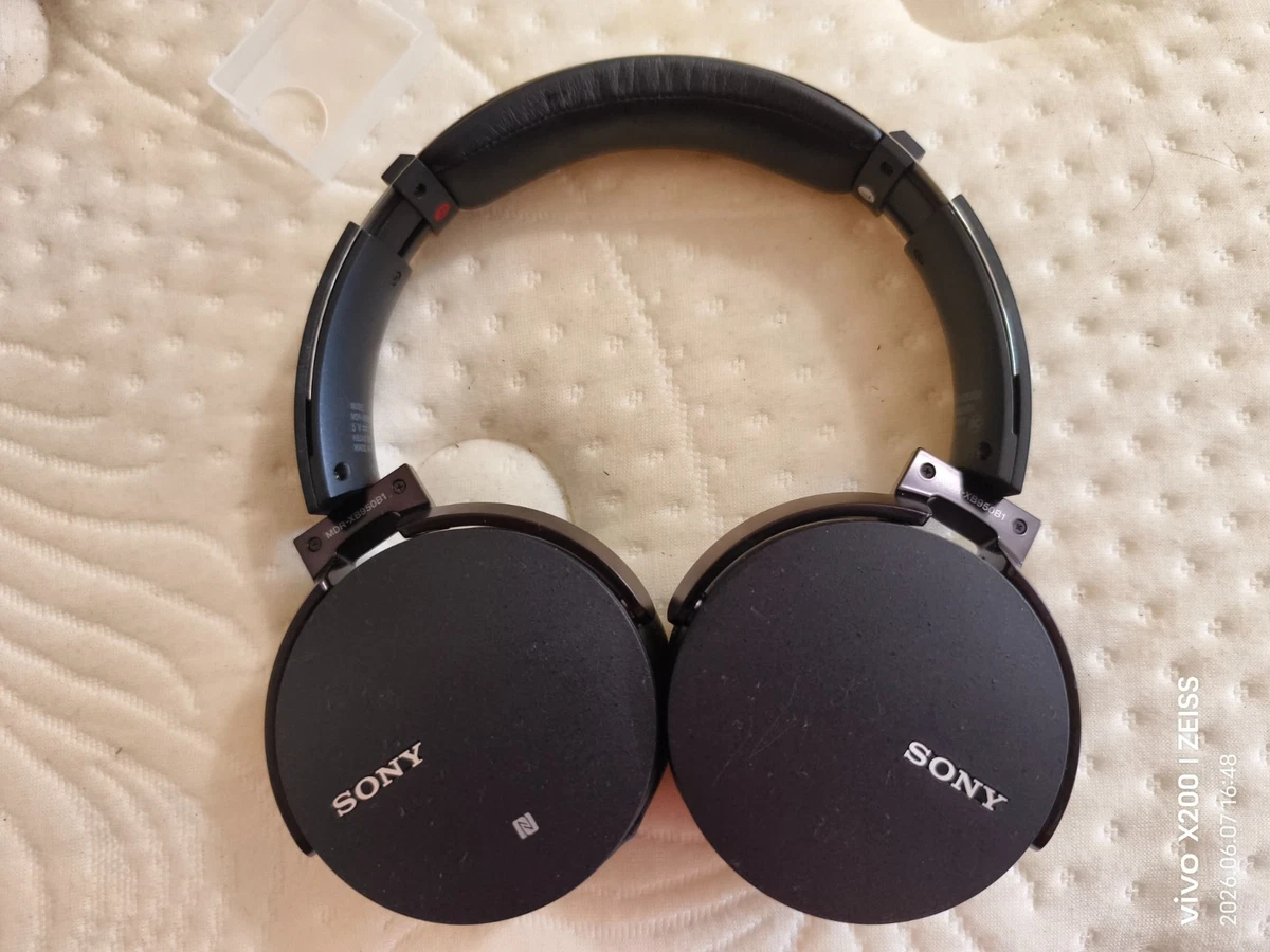 Sony MDR-XB950B1 Bluetooth Headphones for Sale - Shop New & Used