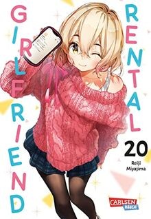 Rental Girlfriend 20: Witzige Slice-of-Life-Romcom ... | Buch | Zustand sehr gut
