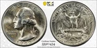 1942-S Washington Silver Quarter 25C PCGS MS64 #0434