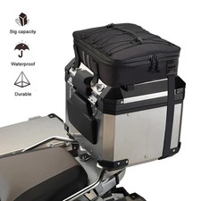 Motorcycle Waterproof Bags Durable Black Side Bags for BMW R1200GS R1250GS