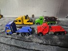 New ListingHotwheels Vintage Diecast Trucks