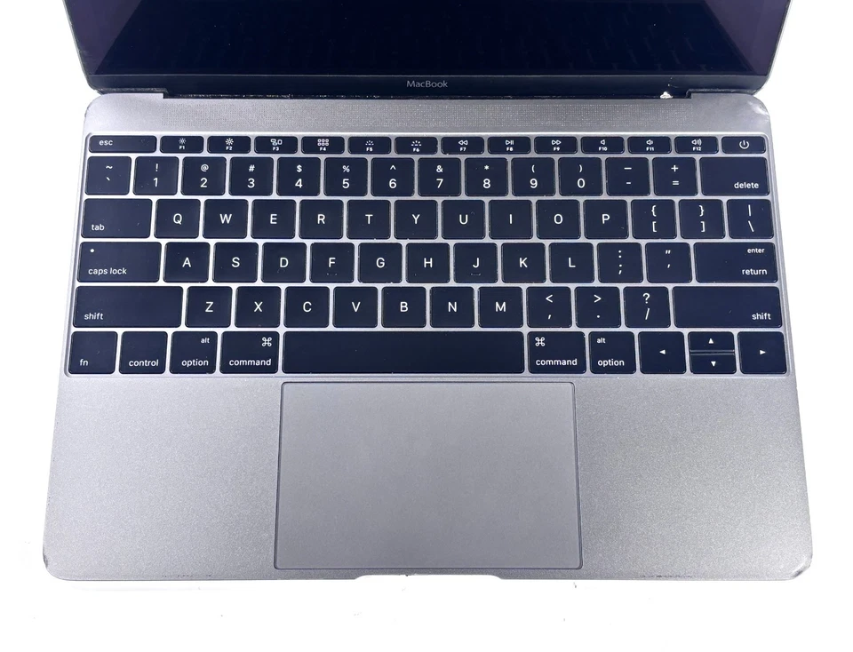 2016 MacBook A1534 - 12", 1.1GHz Intel m3, 8GB RAM, 256GB SSD, SEM SISTEMA OPERACIONAL - Imagem 3 de 4
