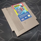 Mario's Time Machine (Nintendo Entertainment System, 1994) NES video game RARE