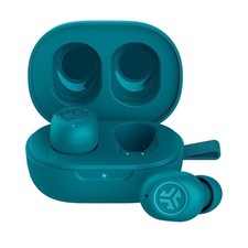 Jlab Audio EBJBMINIRAQUA124 Jbuds Mini True Wireless Earbuds- Aqua