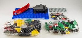  VINTAGE 1995 LEGO PIRATES TREASURE CHEST 1788 - PLEASE READ DESCRIPTION