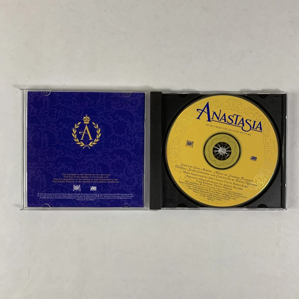 Movie Soundtracks Lot Of 6 Henry Mancini, The Little Mermaid, Titanic, hairspray Foto 4 de 4