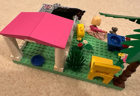 Lego Belville sets 5860 and 5840; Complete with instructions; no boxes