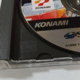 [TESTED] Snatcher Sega Saturn Hideo Kojima Konami Cyberpunk Adventure with Stick