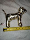 Victoria's Secret Pink Stuffed Gold Pig — photo 2