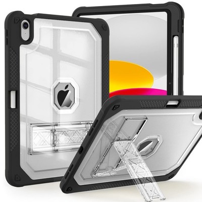 Case for iPad 11-inch (A16) 2025 / iPad 10th Gen 10.9 inch 2022, Heavy Duty S...