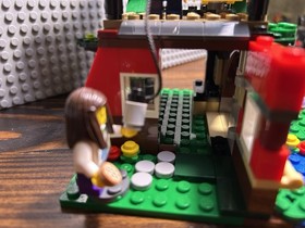 Lego 31053 Creator Treehouse Adventures Complete Set With 1 Manual 100% Complete