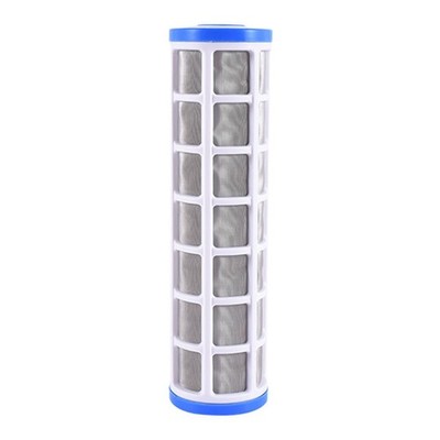 Stainless Steel 10 Inch Mesh Filter Cartridge for Harsh Environment Filtration