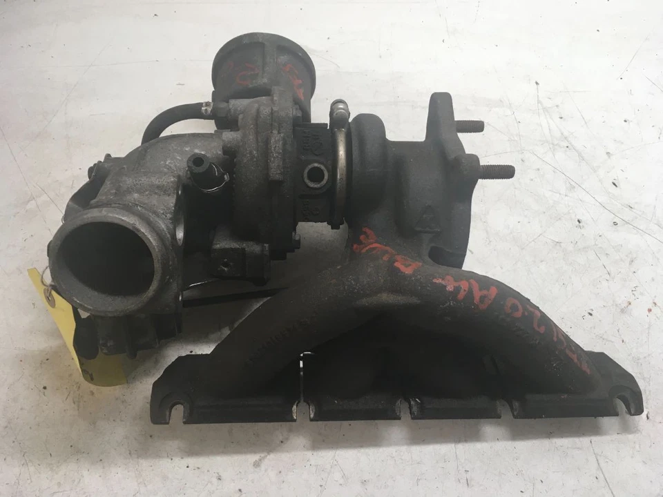 CARGADOR TURBO AUDI A4 B7 8E (2001 > 2008) 2.0 TFSI BWE 06D145701E Foto 3 de 4