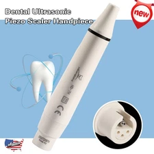 HD-7H Dental Detachable Ultrasonic Piezo Scaler Handpiece fit DTE SATELEC Tips