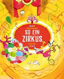 So ein Zirkus (Midas Kinderbuch) von Metzmeyer, Cat... | Buch | Zustand sehr gut