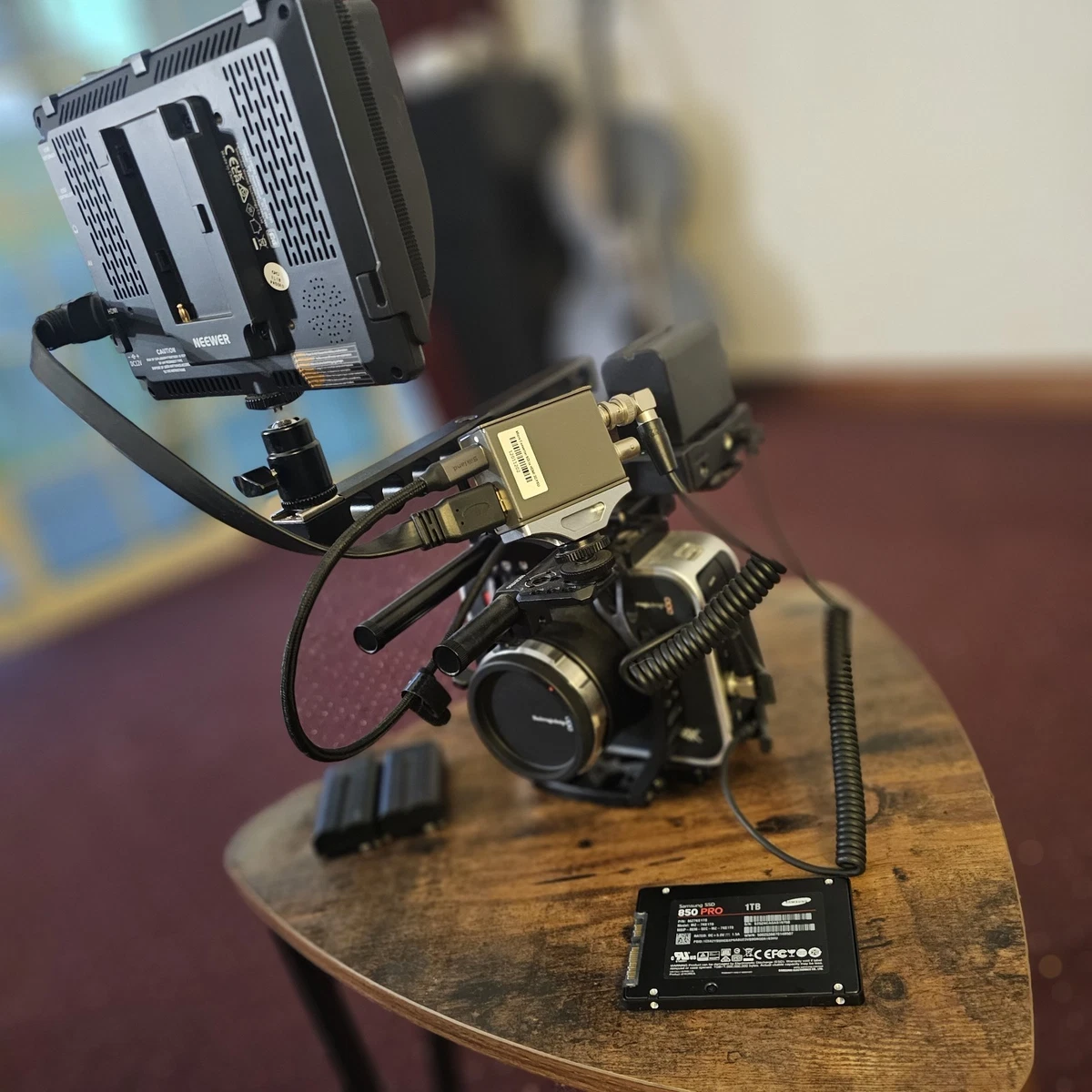 Blackmagic Design Professional Camcorders for sale - eBay