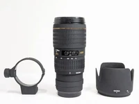 Sigma EX 70-200mm f/2.8 APO HSM Lens Canon EF [Near Mint w/Hood] Fast Shipping