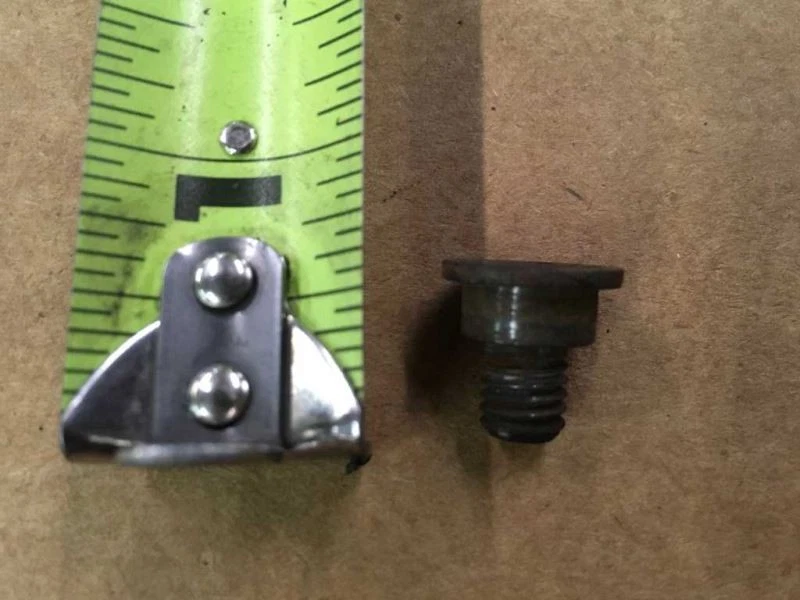 97 98 99 00 01 02 03 BMW 525I 528I 540I TORNILLO ROTOR FRENO Foto 3 de 4