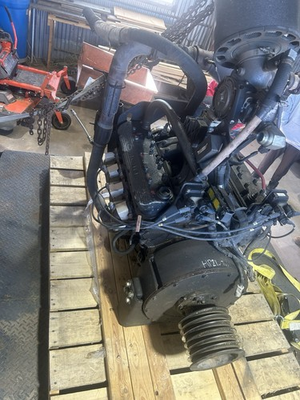 #ad 8.0L Origin Motor Engine Natural Gas Conversion $1500.00