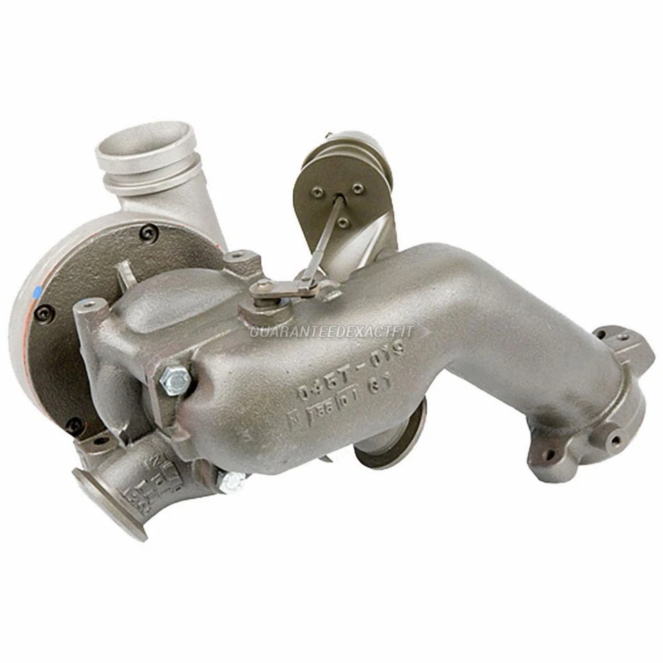 Turbocompressor TCP para Chevy Express GMC Savana P3500 Step Van Hummer H1 6.5 - Imagem 2 de 2