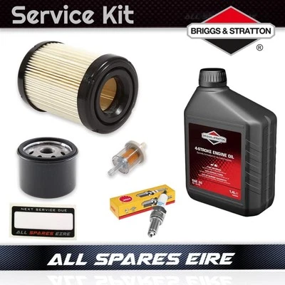 HUSQVARNA BRIGGS & STRATTON SERVICE KIT FOR 3105 3115 3125 3130 E/EX SERIES