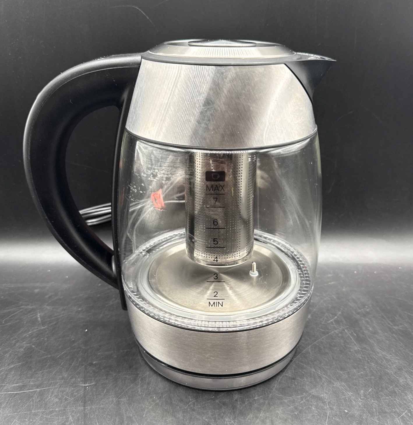 Chefman Lightning 1.8L Electric Kettle with Digital Temperature Control Tested