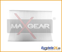 Filter, Innenraumluft Maxgear 26-0380 FüR Alfa Romeo 166