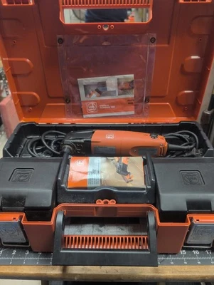 Fein FMM250Q Multi-Master Tool W/Accessories and Case - Image 1 of 4