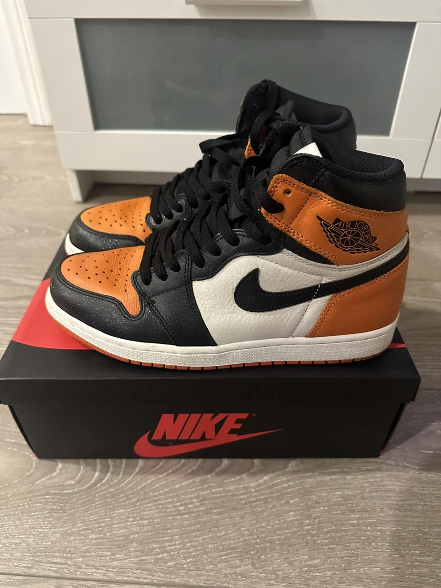 Preços baixos em Jordan 1 Retro OG High Shattered Backboard | eBay