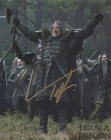 Tommy Flanagan autographed 8x10 Photo COA