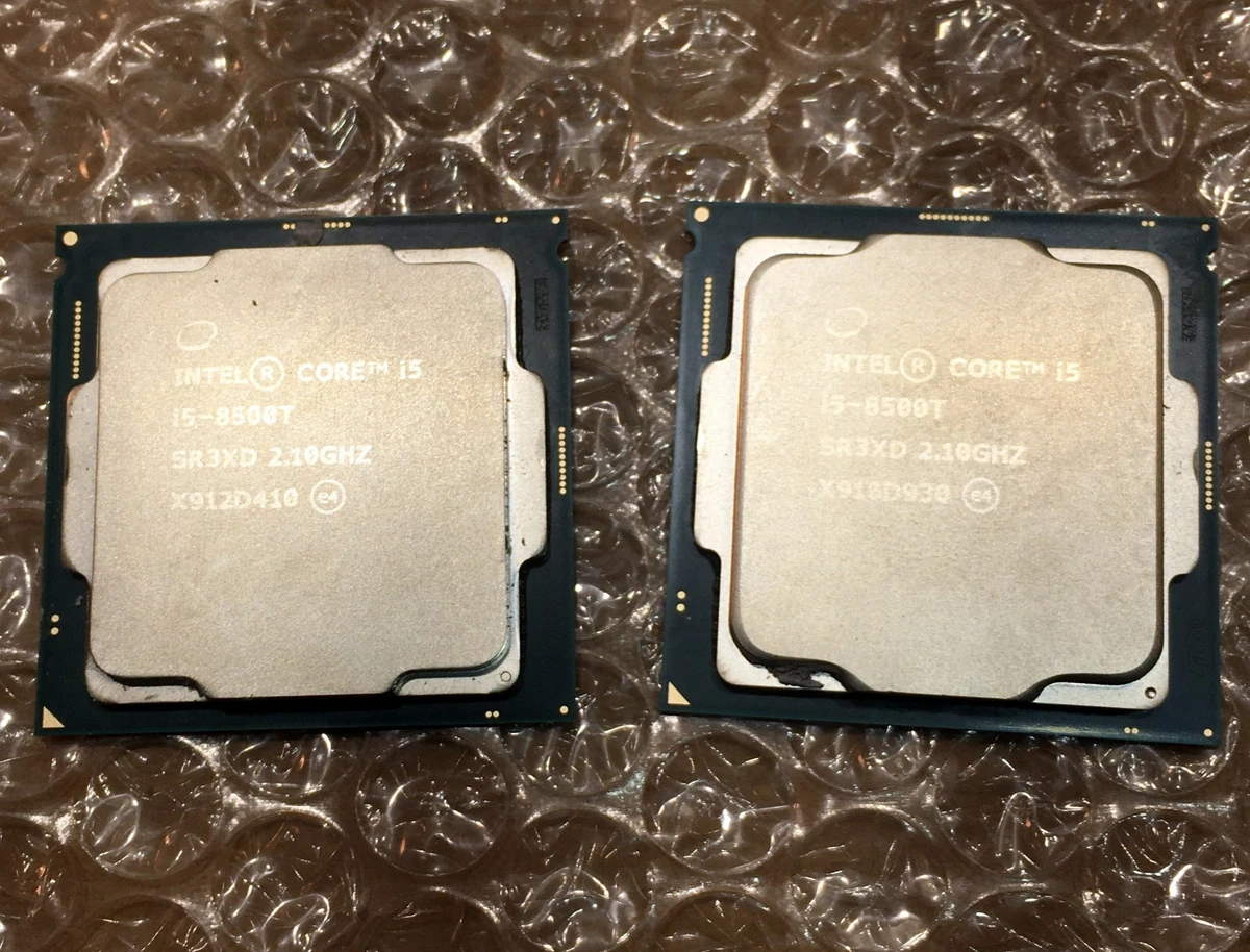 Intel Core i5-8500T Computer Processors (CPUs) for sale - eBay